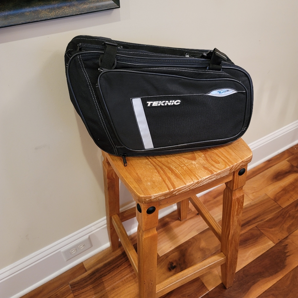 TEKNIC Motorcycle Bag